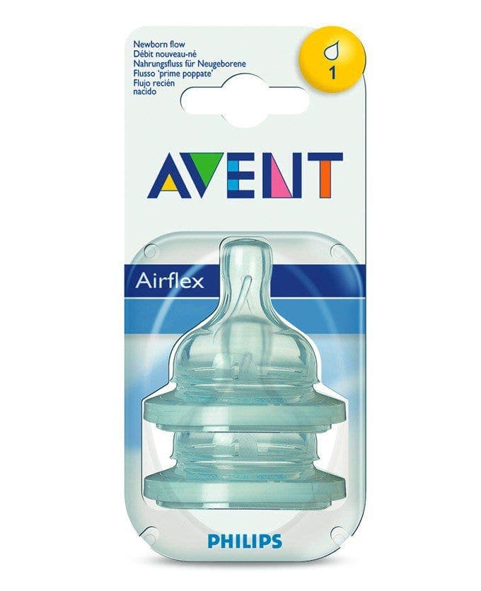 Philips AVENT Beruhigungssauger First Weeks – 1 Stück
