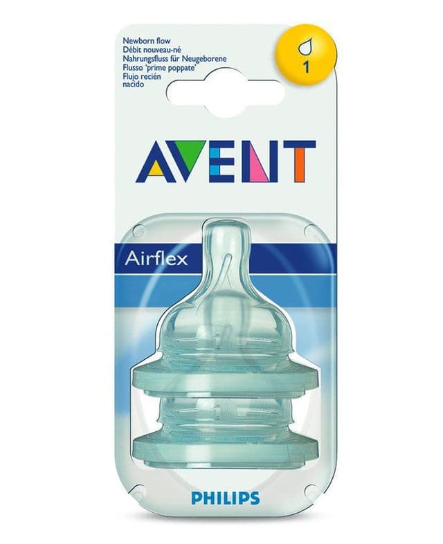 Philips AVENT Ciuccio First Weeks – 1 pezzo