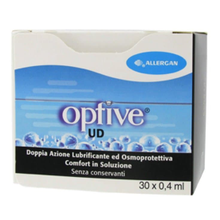 Optive UD Comfort – 30 fiale da 0,4 ml