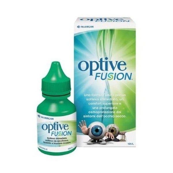 Optive Fusion – Soluzione Oculare 10 ml