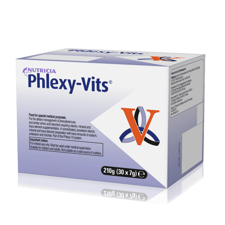 Phlexy Vits – 30 bustine