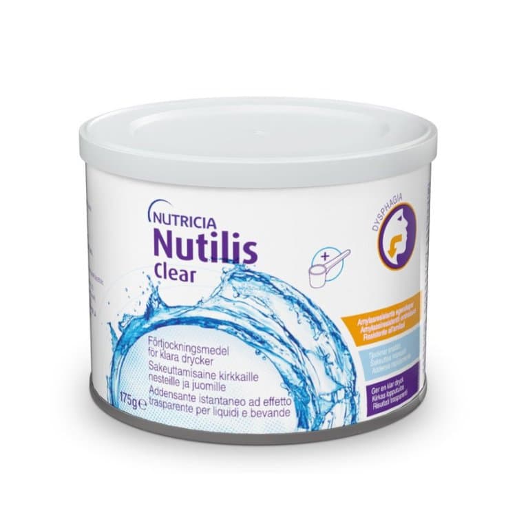 Nutilis Clear – 175 g Addensante