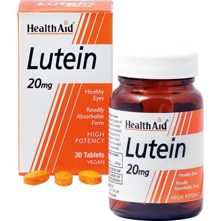 Luteina – 30 compresse