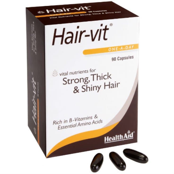 Hairvit Molli Health Aid – 90 capsule