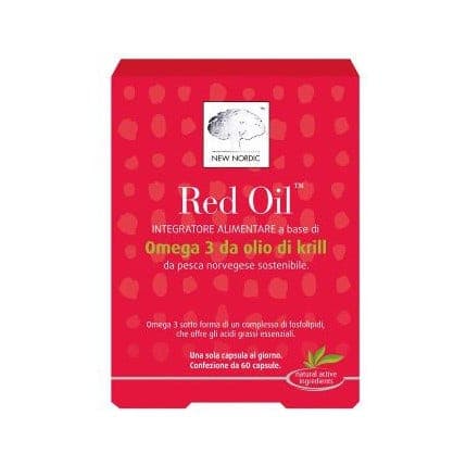 Red Oil – 60 Kapseln