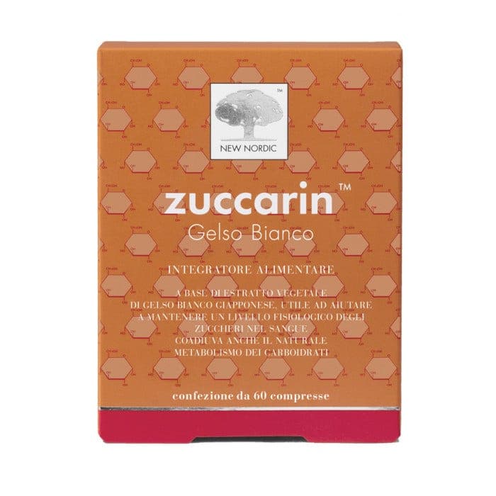 Zuccarin – 120 compresse