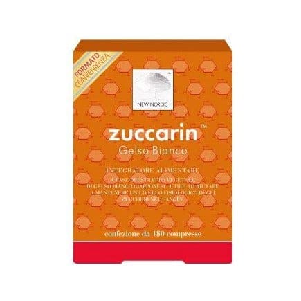 Zuccarin – 180 compresse