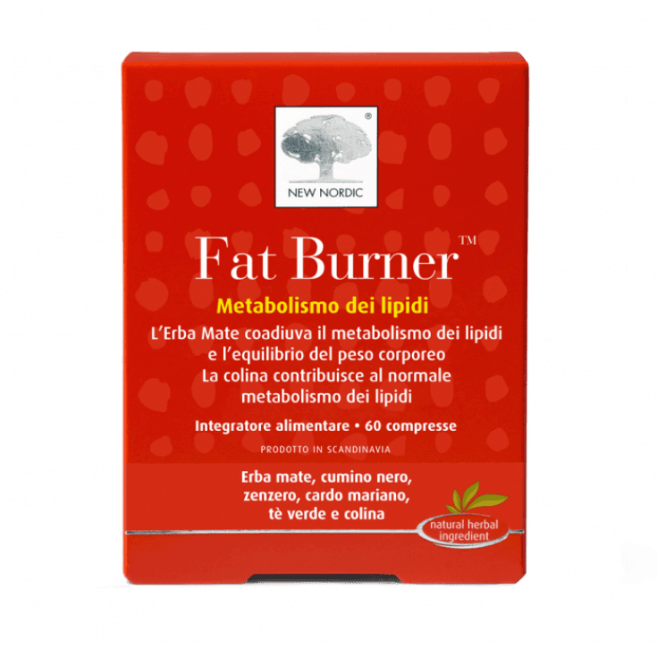 Fat Burner – 60 capsule