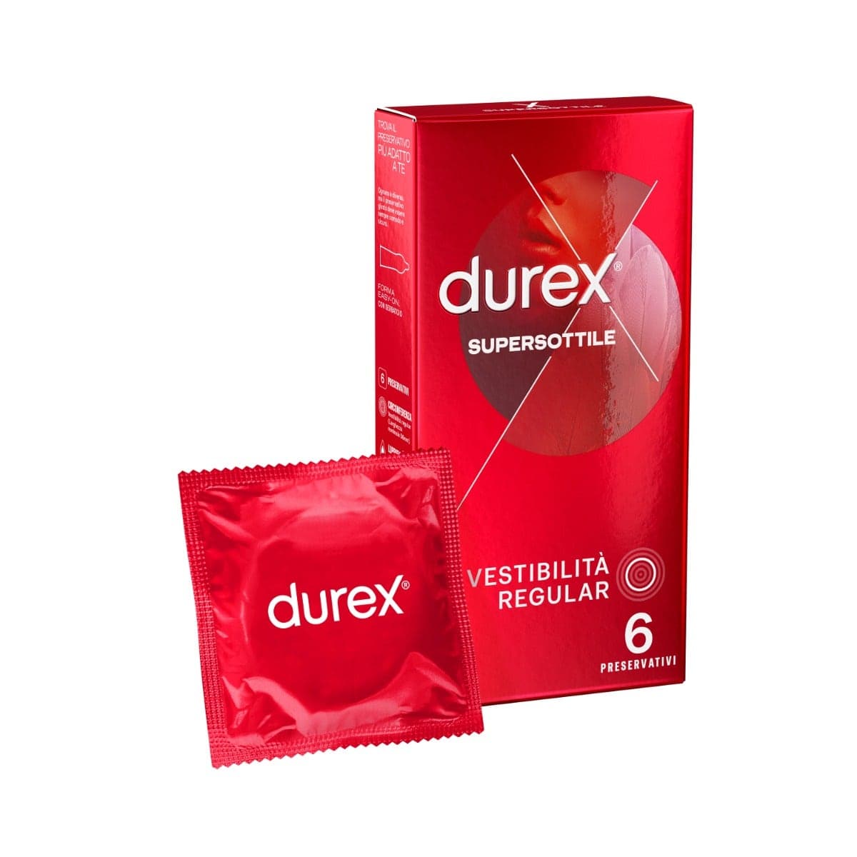 Durex Profil Kontakt Comfort – 6 preservativi
