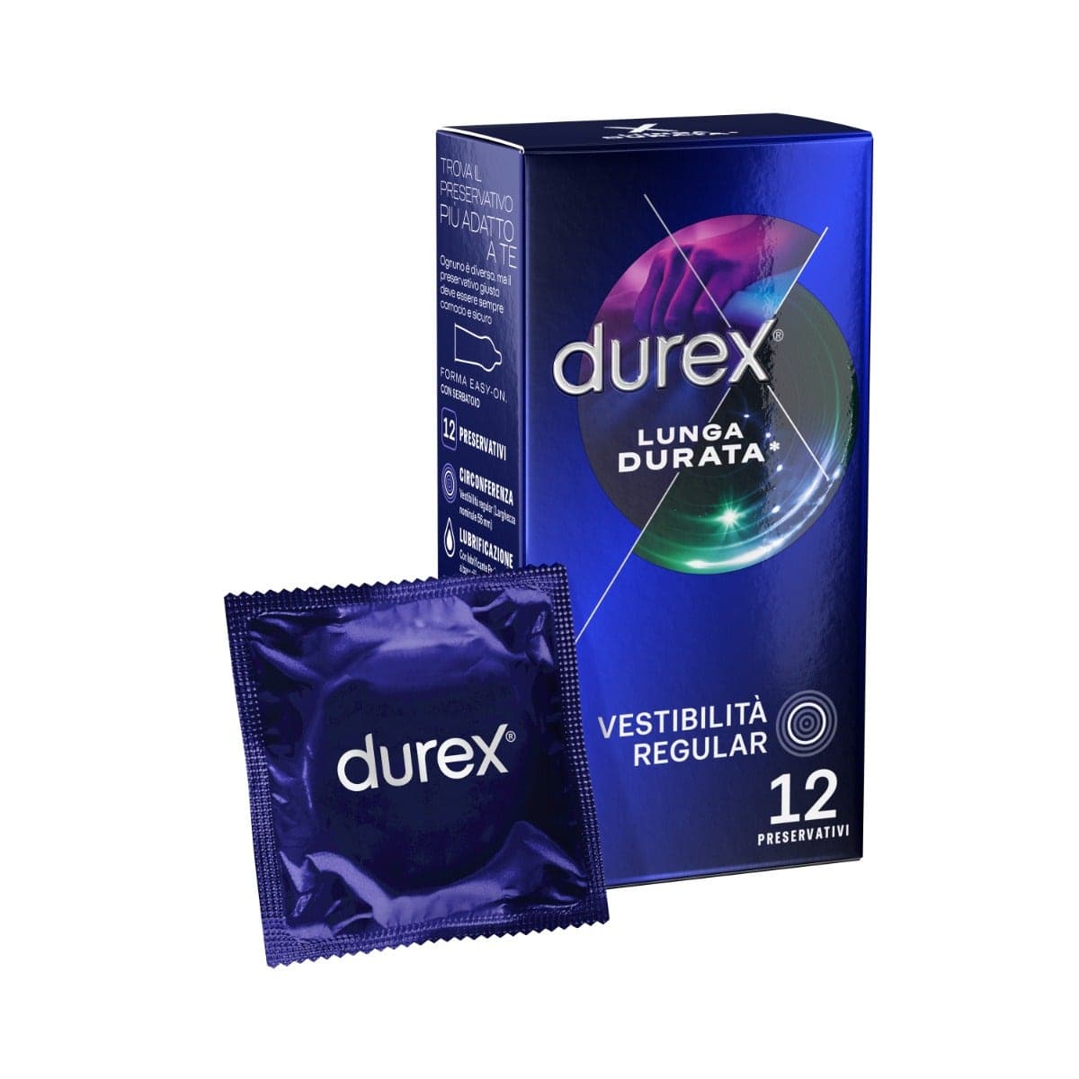 Durex Profil Performa – 12 profilattici