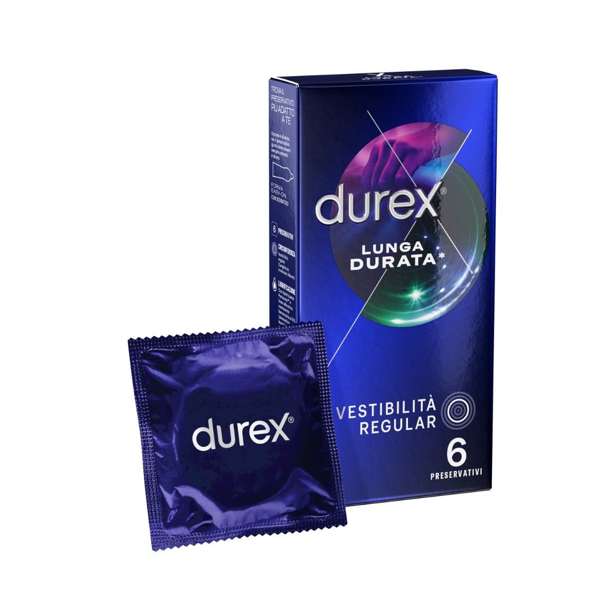 Durex Profil Performa – 6 profilattici