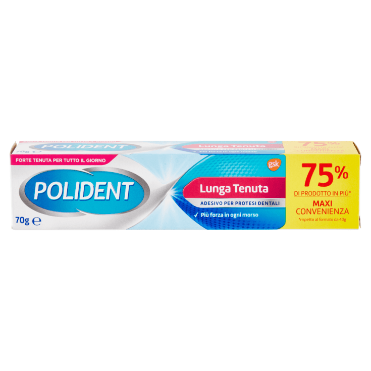Polident Lunga Tenuta – 70 g Haftcreme