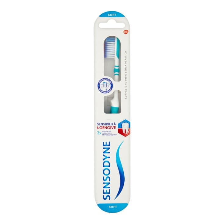Sensodyne Complete Protect spazzolino da denti