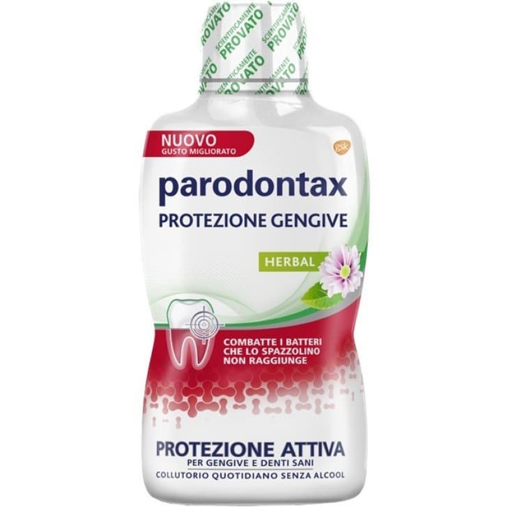 PARODONTAX COLLUTORIO PROT GEN