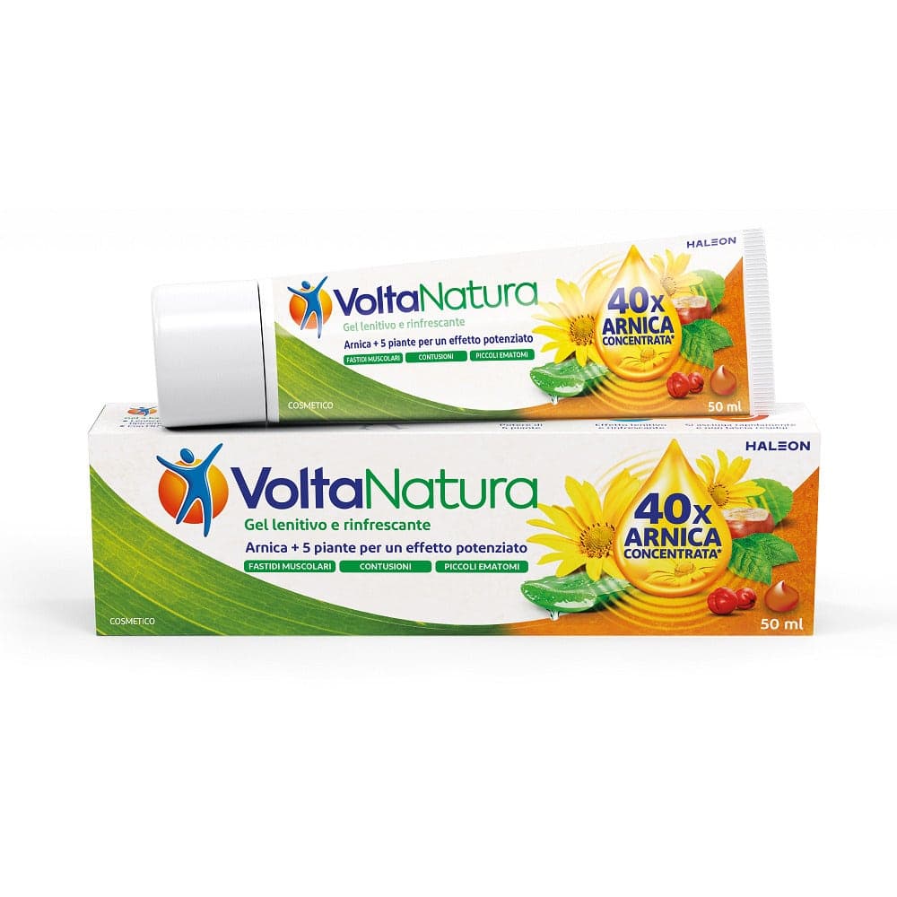 Voltanatura Gel – 50 ml