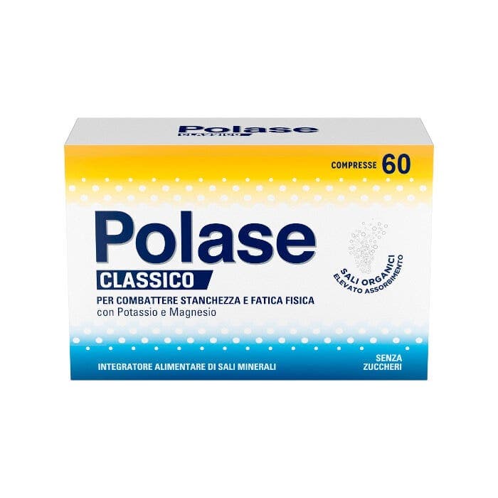 Polase Klassisch – 60 Tabletten