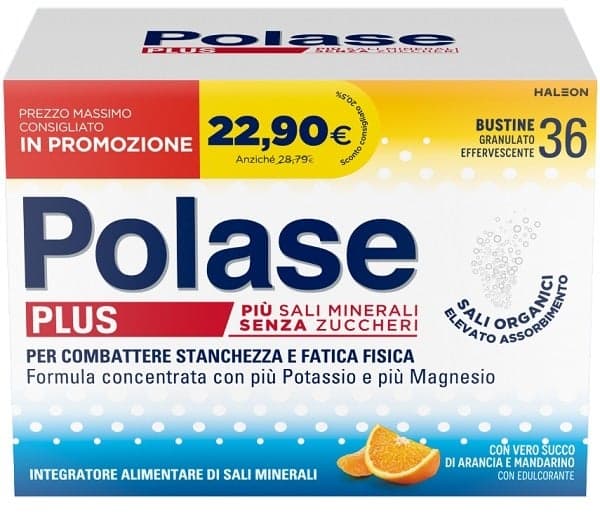 Polase Plus PROMO – 36 bustine