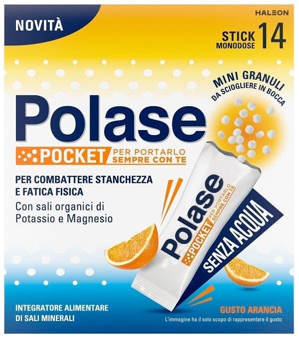 Polase Pocket – 14 stick