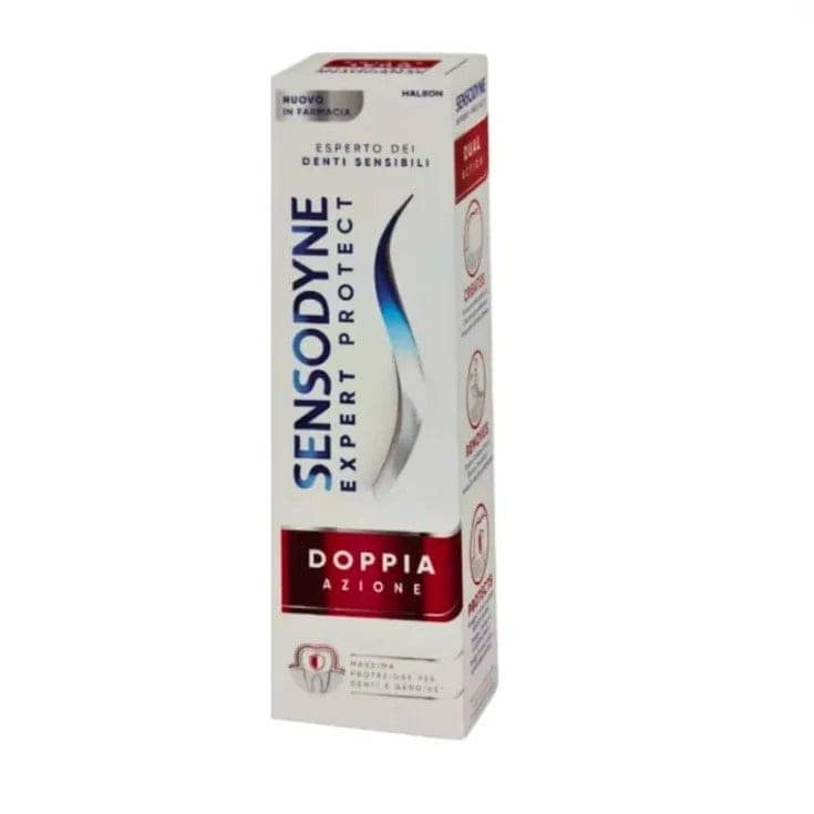 Sensodyne Extra Protect Doppia Azione dentifricio