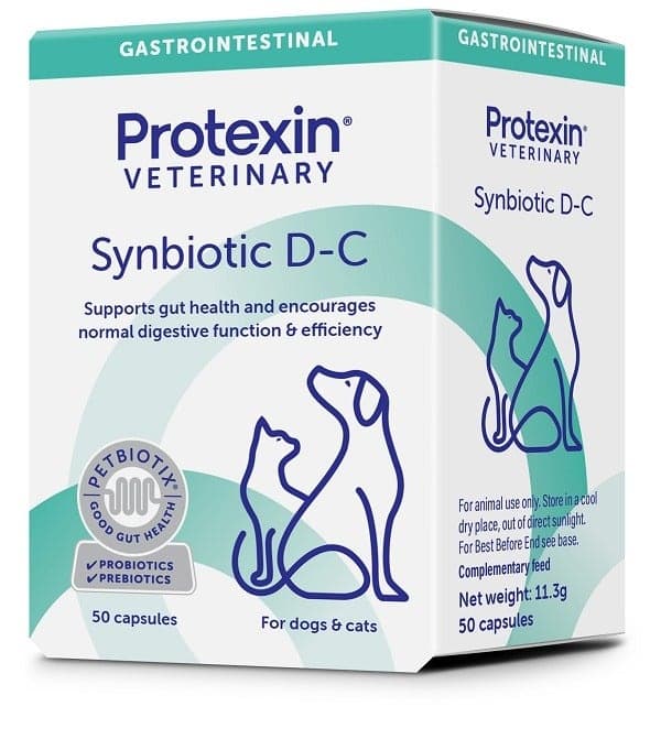 SYNBIOTIC D-C – 50 capsule