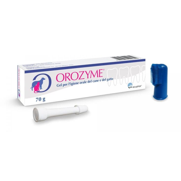 Orozyme Gel IG – 70 g Veterinario