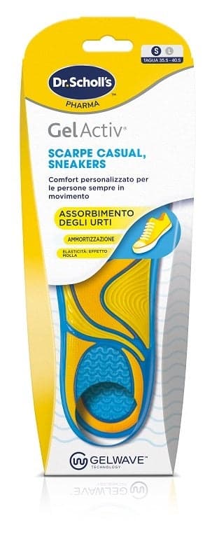 Scholl GelActiv Donna Taglia S