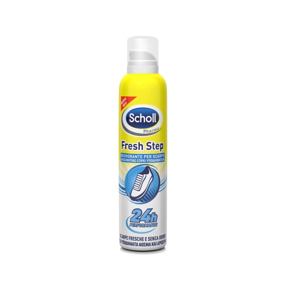 Scholl's Spray Deodorante per Scarpe