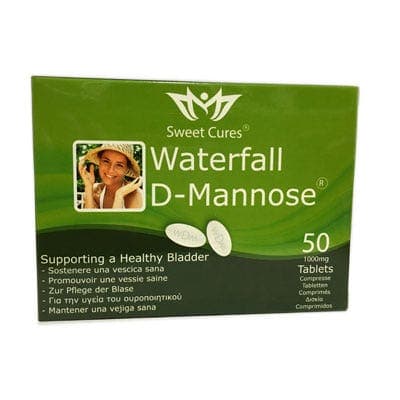 Waterfall D-Mannosio – 50 compresse