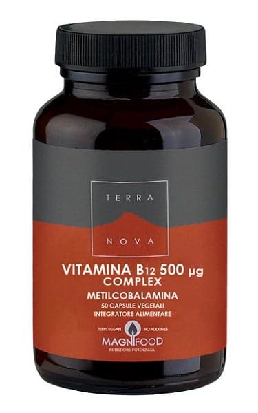 Terranova Vitamin B12 – 50 capsule