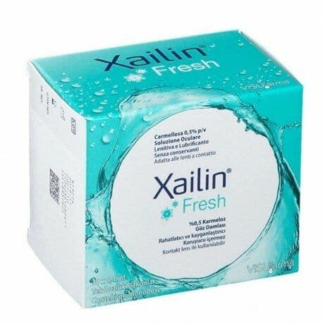 XAILIN FRESH Collirio – 30 fiale