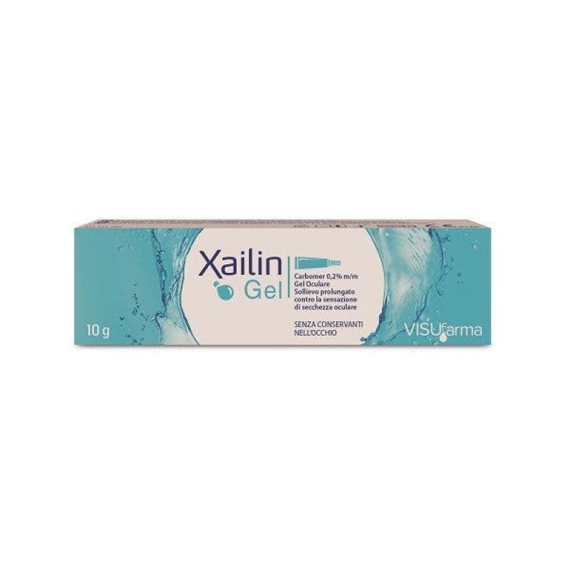 XAILIN GEL – Gel oculare 10 g