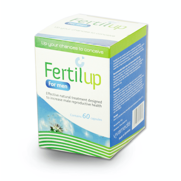 Fertilup Uomo – 60 capsule