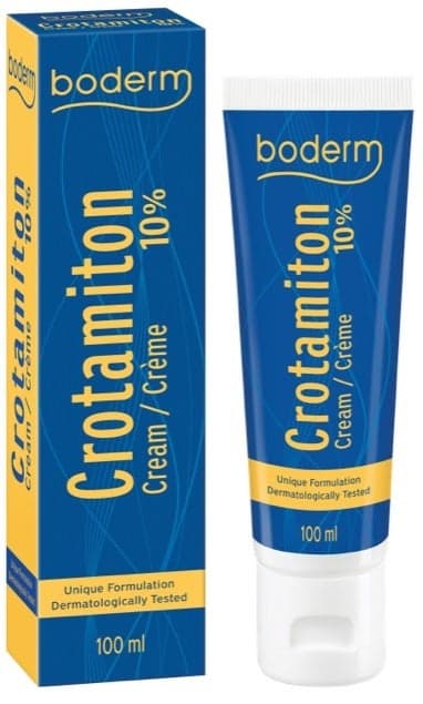 Crotamiton 10% Crema – 100 ml