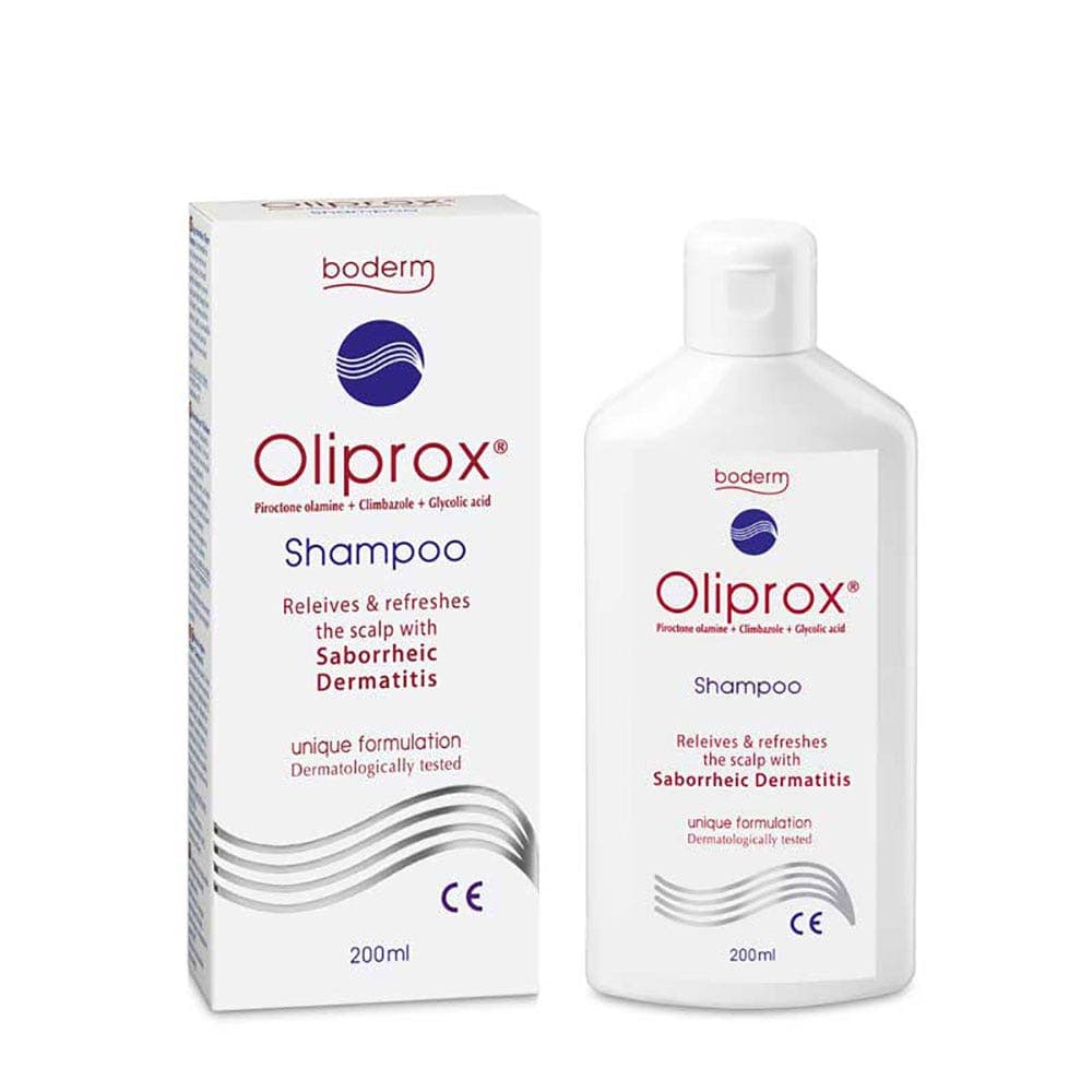 Oliprox Shampoo – 200 ml