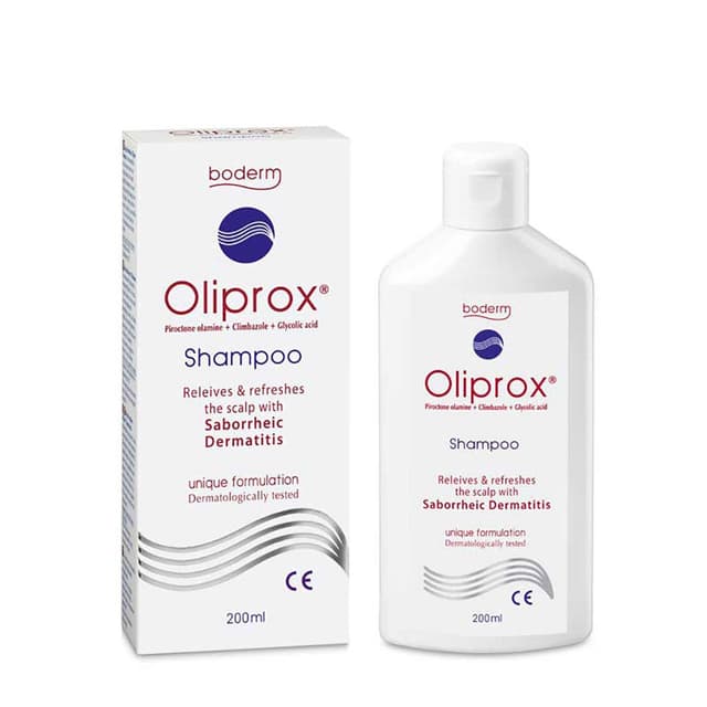 Oliprox Shampoo – 200 ml