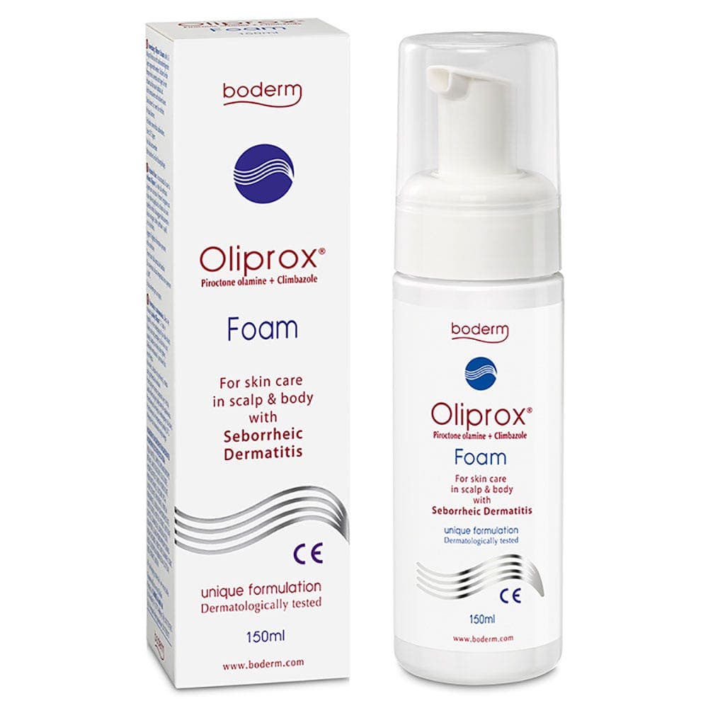 Oliprox Schiuma – 150 ml