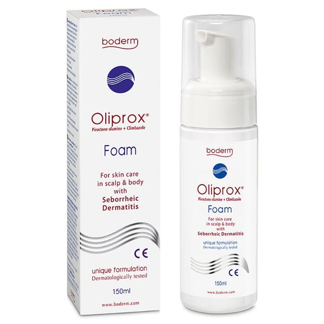 Oliprox Schiuma – 150 ml