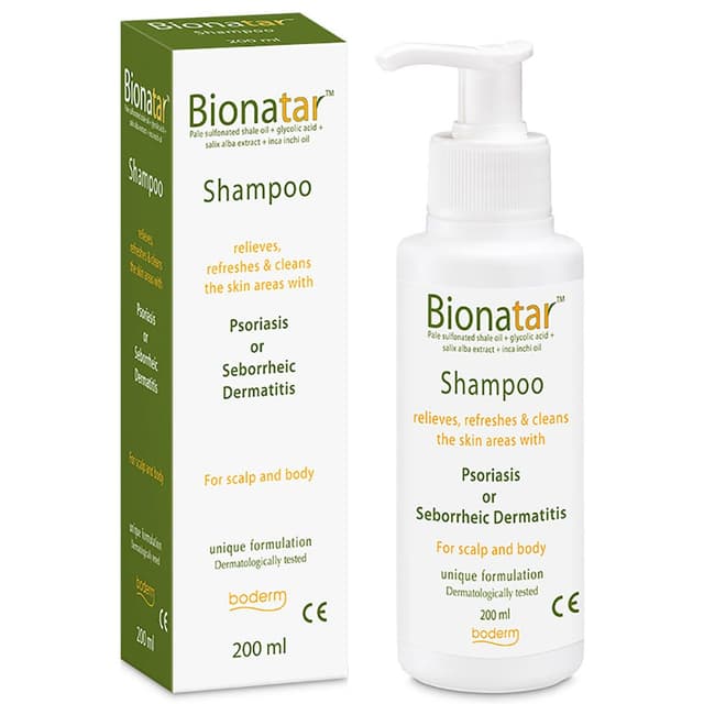 Bionatar Shampoo – 200 ml