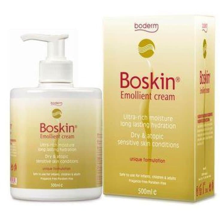 Boskin Crema Emolliente – 500 ml