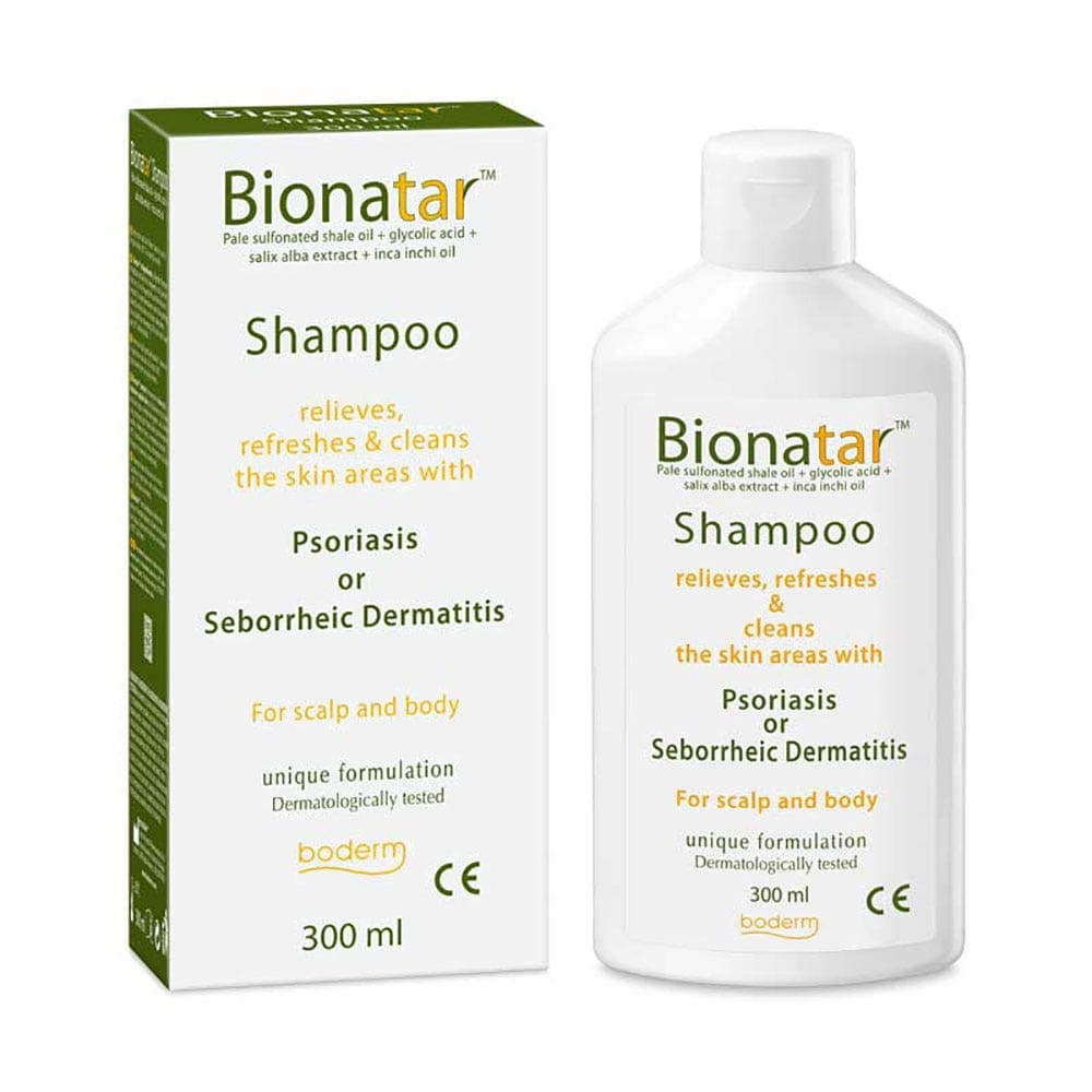 Bionatar Shampoo – 300 ml