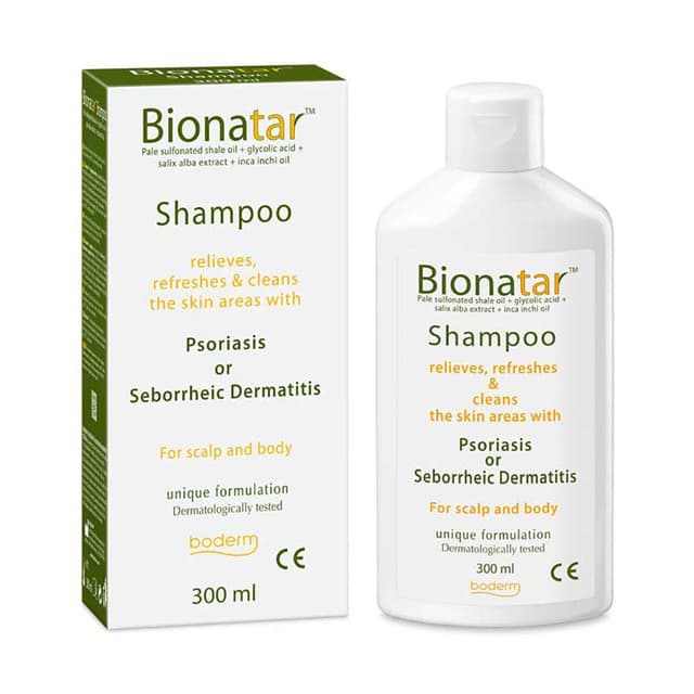 Bionatar Shampoo – 300 ml