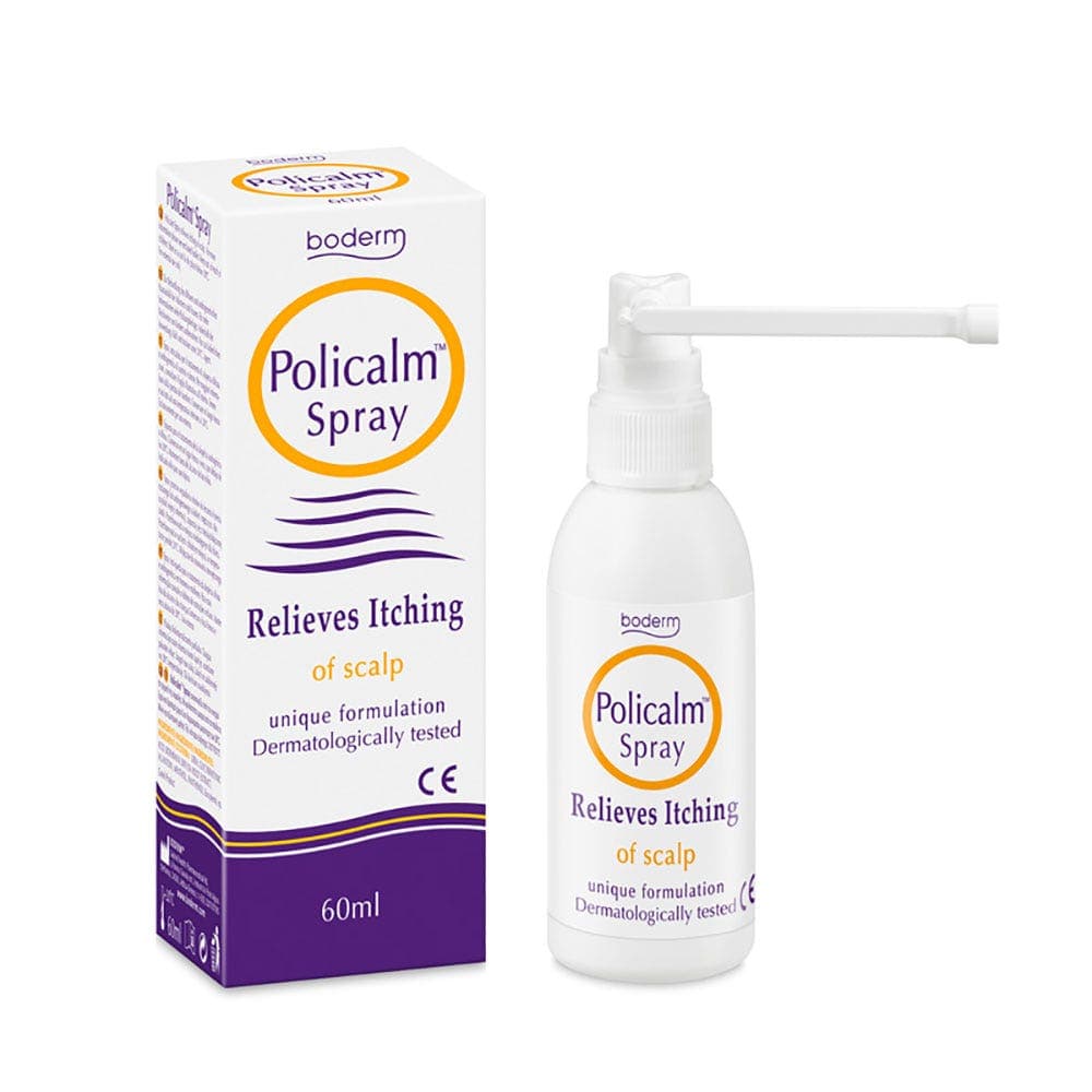 POLICALM SPRAY 60ML