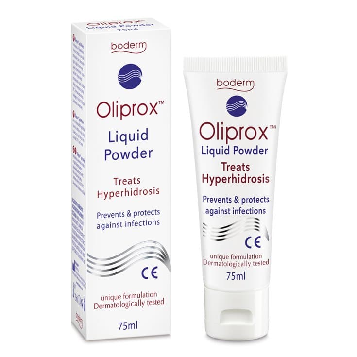 Oliprox Polvere Liquida – 75 ml