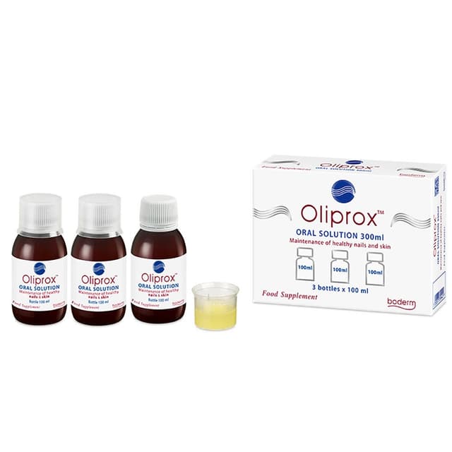 Oliprox Collutorio – 300 ml