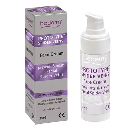 Prototype Spider Veins Face – Gesichtscreme