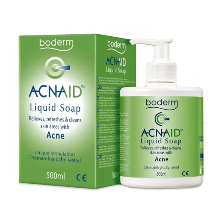 Acnaid CE Detergente Liquido – 500 ml