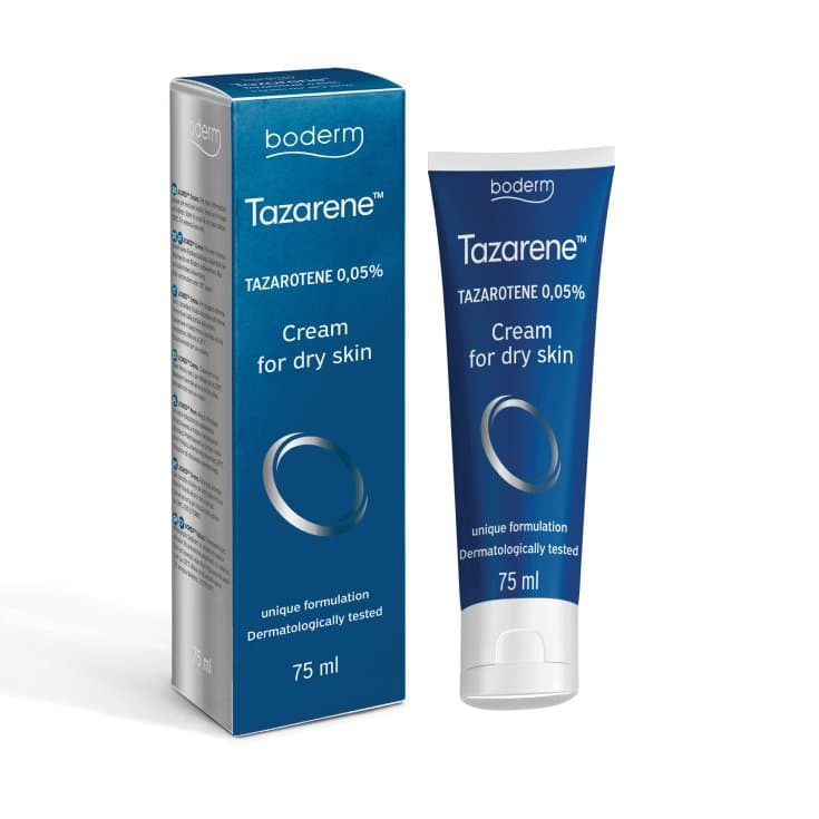 Tazarene Crema 0,05% – 75 ml