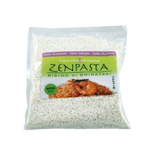 ZEN PASTA SHIRATAKI RISINO ESSIC