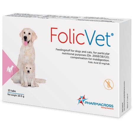 Folicvet – 15 compresse