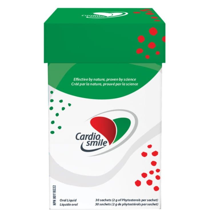 Cardiosmile Fitosteroli – 30 bustine
